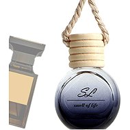 Smell of Life Car fragrance inspired by Tuscan Leather 10 ml - Car Air Freshener