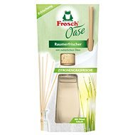 FROSCH Oase aroma diffuser 90ml lemon grass - Incense Sticks