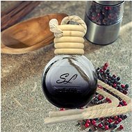 SMELL OF LIFE Car Fragrance Inspired by Sandalwood & Black Pepper 10ml - Car Air Freshener