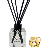 SMELL OF LIFE Scent diffuser inspired by,, Lady Million" 100 ml - Reed Diffuser