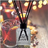 SMELL OF LIFE Scented diffuser Hot Pear &amp; Cranberry 100 ml - Incense Sticks