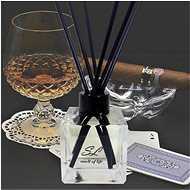 SMELL OF LIFE Amber Noir fragrance diffuser 100 ml - Reed Diffuser