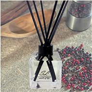 SMELL OF LIFE Aromatic diffuser Sandalwood & Black Pepper 100 ml - Reed Diffuser