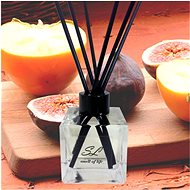 SMELL OF LIFE Scented diffuser Wild Fig & Cassis 100 ml - Reed Diffuser