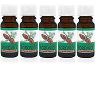 RENTEX Essential Oil Pine 5 × 10ml - Essential Oil