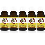 RENTEX Essential Oil Lemon - Black Grape 5 × 10ml - Essential Oil