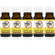 RENTEX Essential Oil Ice Wind - Lemon Balm 5 × 10 ml - Essential Oil
