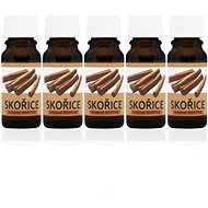 RENTEX Cinnamon Essential Oil 5 × 10ml - Essential Oil
