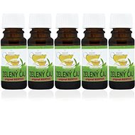 RENTEX Essential Oil Green Tea 5 × 10ml - Essential Oil
