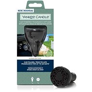 YANKEE CANDLE Clean Cotton Car Powered 70g - Car Air Freshener