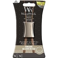 WOODWICK Fireside Basic Car Scent Set - Car Air Freshener