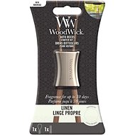 WOODWICK Linen Basic Set Car Fragrance - Car Air Freshener