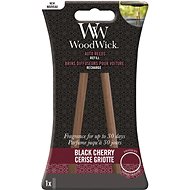 WOODWICK Black Cherry Car Fragrance Refill - Car Air Freshener