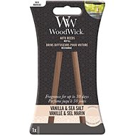 WOODWICK Vanilla and Sea Salt Car Fragrance Refill - Car Air Freshener