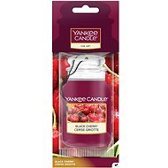 YANKEE CANDLE Black Cherry 14g - Car Air Freshener