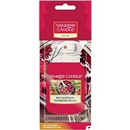 YANKEE CANDLE Red Raspberry 14g - Car Air Freshener