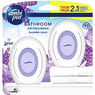 Ambi Pur Bathroom Lavender 2 pcs - Air Freshener