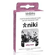 Mr.& Mrs. Fragrance Niki – Silky Rose - Náhradná náplň