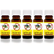 RENTEX Essential Oil Repeat Set 5×10ml - Essential Oil Set