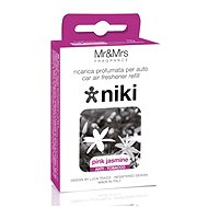 Mr&Mrs Fragrance Niki - Pink Jasmine - Replacement Refill