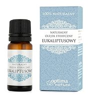 OPTIMA NATURA Natural Essential Oil Eucalyptus 10ml - Essential Oil
