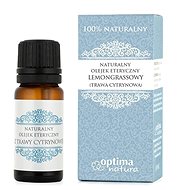 OPTIMA NATURA Natural Essential Oil Lemongrass 10ml - Essential Oil
