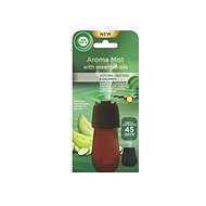 AIR WICK Refill for Aroma Vaporizer - Soothing Scent of Sugar Melon and Cucumber 20ml - Essential Oil