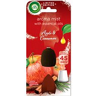 AIR WICK Refill for Aroma Vaporizer - Warm Scent of Cinnamon and Apple 20ml - Essential Oil