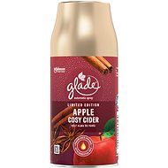 GLADE Automatic Spray Apple Cosy Cider - Refill 269ml - Air Freshener