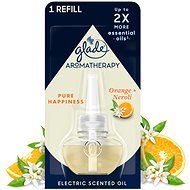 GLADE Aromatherapy Electric Pure Happiness Refill 20ml - Air Freshener