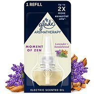 GLADE Aromatherapy Electric Moment of Zen utántöltő 20 ml - Légfrissítő