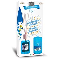 SWEET HOME with Talco fragrance gift set - Gift Set
