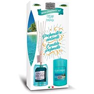 SWEET HOME with Ocean Paradise fragrance gift set - Gift Set