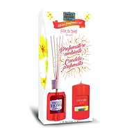 SWEET HOME with Gift set with scent Flowers Tiaré - Gift Set