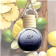 SMELL OF LIFE Thai Lime & Mango 10ml - Car Air Freshener