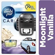 AMBI PUR Car3 Moonlight Vanilla Starter 7ml - Car Air Freshener