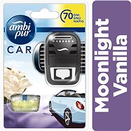 AMBI PUR Car3 Moonlight Vanilla Starter 7ml - Car Air Freshener