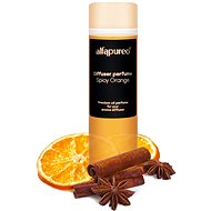 AlfaPureo oil Spicy Orange, 200 ml - Diffuser Refill