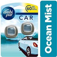 AMBI PUR Car Ocean Mist 2x2ml - Car Air Freshener