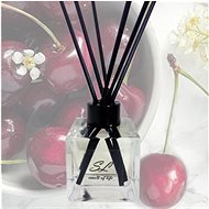 SMELL OF LIFE diffuser Black Cherry 100 ml - Incense Sticks