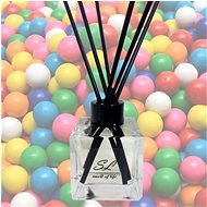 SMELL OF LIFE Diffuser Bubble Gum 100 ml - Incense Sticks