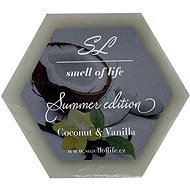 SMELL OF LIFE illatviasz Coconut & Vanilla 40 g - Illatviasz