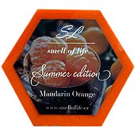 SMELL OF LIFE Mandarin Orange Aroma Wax 40g - Aroma Wax