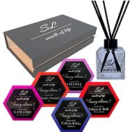 SMELL OF LIFE set 2 For Her 100 ml + 190 g inspired by La Vie Est Belle - Reed Diffuser