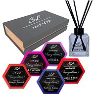 SMELL OF LIFE set 2 For Her 100 ml + 190 g inspired by Si - Reed Diffuser