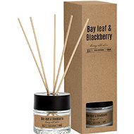 BISPOL fragrance diffuser Bay Leaf & Blackberry 50 ml - Incense Sticks