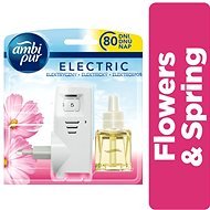 AMBI PUR Electric Flower & Spring with a 20 ml cartridge - Air Freshener