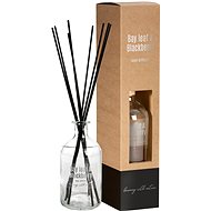 BISPOL aroma diffuser bay leaf & blackberry 230 ml - Incense Sticks