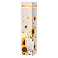 BISPOL aroma diffuser sunflower 45 ml - Incense Sticks