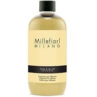 Millefiori MILANO Honey & Sea Salt utántöltő 500 ml - Diffúzor utántöltő